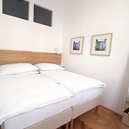 Center Apt In Best Area Near Park & Danube 20'To Airport Apartment Viena Exterior foto